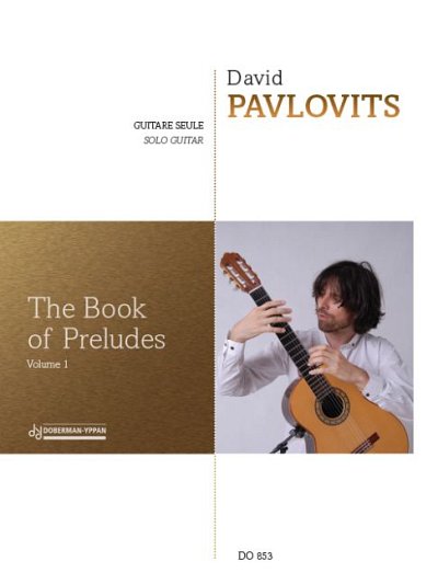 D. Pavlovits: The Book of Preludes