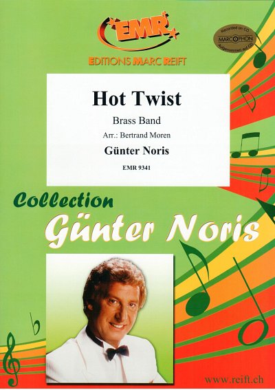 G.M. Noris: Hot Twist, Brassb