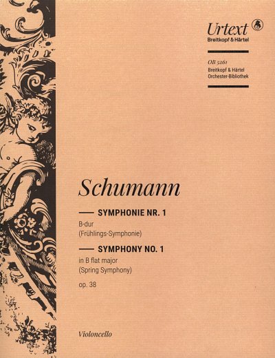 R. Schumann: Symphonie Nr. 1 B-Dur op. 38