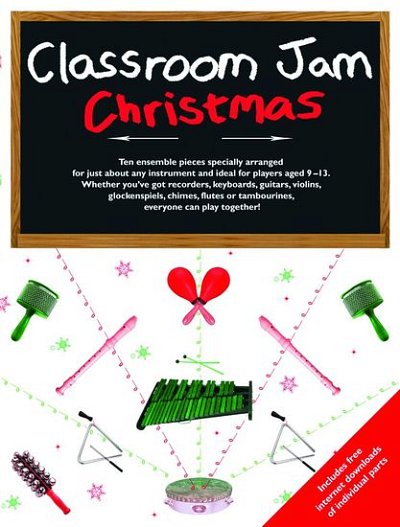 Classroom Jam - Christmas, Varens (Pa+St)