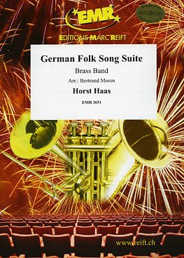 German Folk Song Suite, Brassb