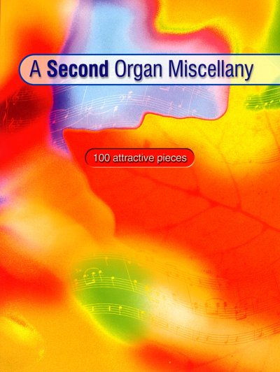 A Second Organ Miscellany, Org
