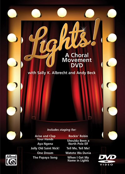 Lights! A Choral Movement DVD (DVD)