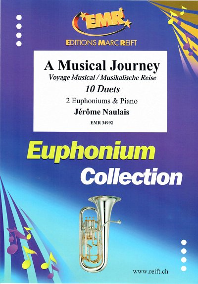 J. Naulais: A Musical Journey, 2EuphKlav
