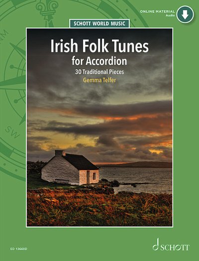 DL: Irish Folk Tunes for Accordion, Akk