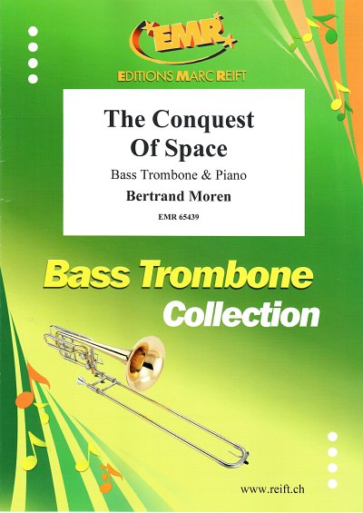 B. Moren: The Conquest Of Space, BposKlav
