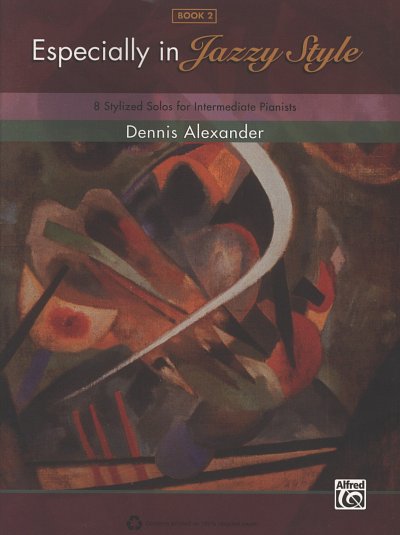 D. Alexander: Especially In Jazzy Style 2