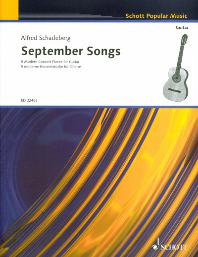 A. Schadeberg: September Songs, Git