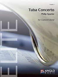 P. Sparke: Tuba Concerto, TbBlaso (Pa+St)