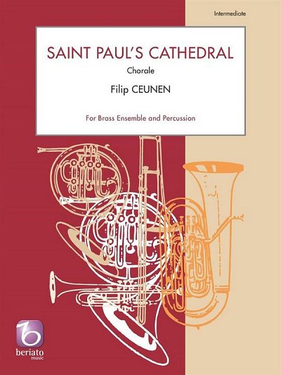 F. Ceunen: Saint Paul's Cathedral, 10BlechPkPer (Pa+St)