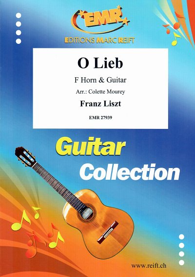DL: F. Liszt: O Lieb, HrnGit