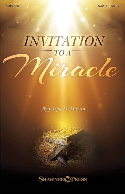 J.M. Martin: Invitation to a Miracle