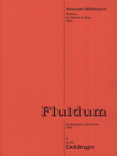 Muellenbach Alexander: Fluidum 1993
