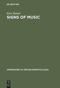 E. Tarasti: Signs of Music  (Bu)