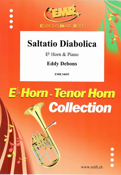 E. Debons: Saltatio Diabolica, HrnKlav