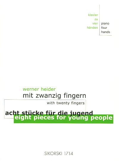 W. Heider: Mit 20 Fingern