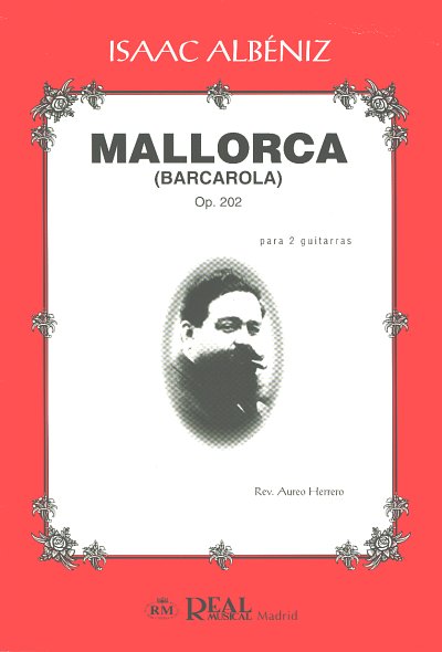 I. Albéniz: Mallorca  op. 202, 2Git