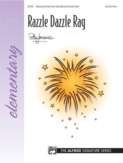 Razzle Dazzle Rag, Klav (EA)