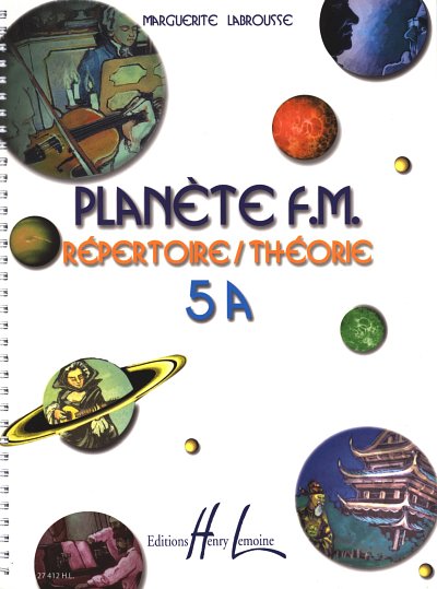 M. Labrousse: Planète F.M. 5A (Arbh)