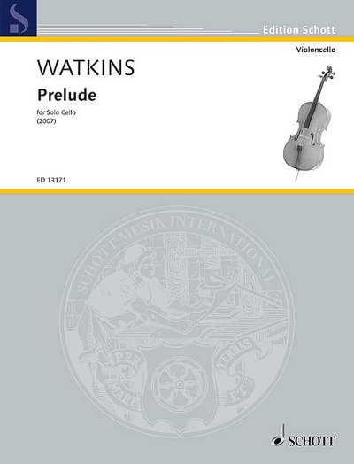 H. Watkins: Prelude