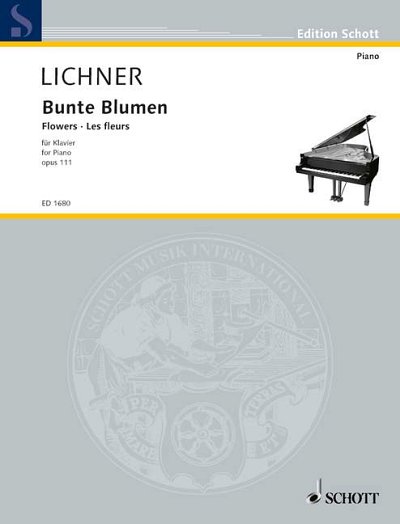 H. Lichner: Les fleurs
