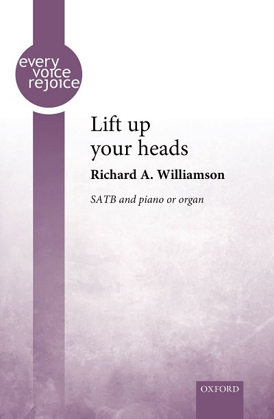 R.A. Williamson: Lift up your heads