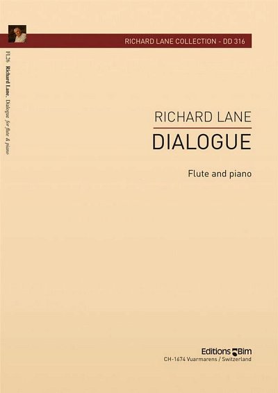 R. Lane: Dialogue, FlKlav (KlavpaSt)