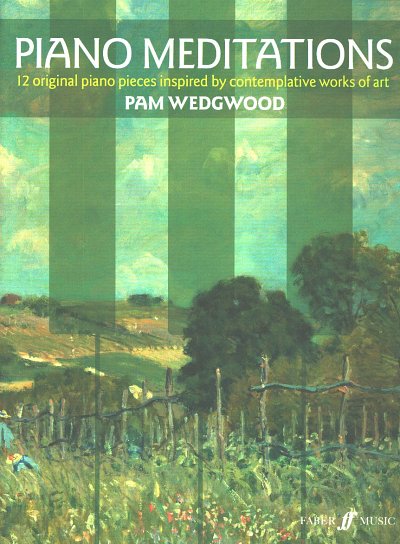 P. Wedgwood: Piano Meditations, Klav
