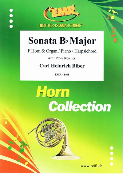 C.H. Biber: Sonata Bb Major