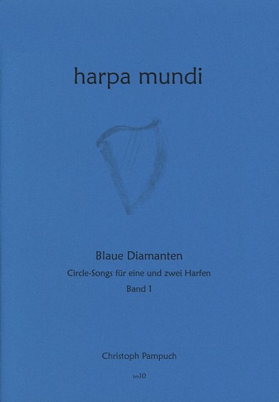 Ch. Pampuch: Blaue Diamanten, 1-2Hrf