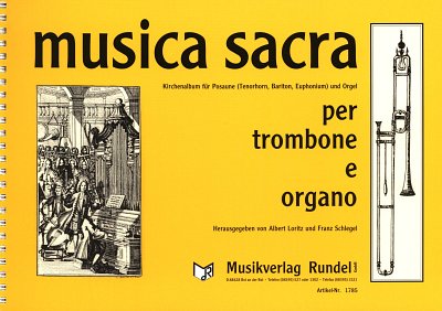 A. Loritz: Musica Sacra, PosC/EupOrg/ (OrpaSt)