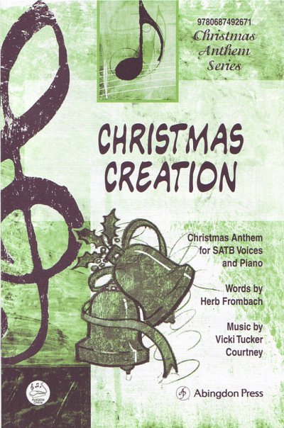 C.V. Tucker: Christmas Creation, GchKlav