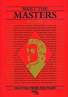 W.A. Mozart: Meet The Masters