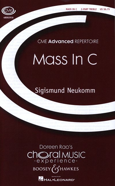 Mass In C Major (KA)