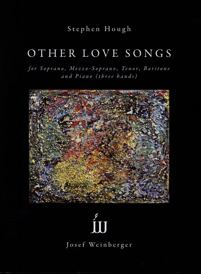 Hough Stephen: Other Love Songs