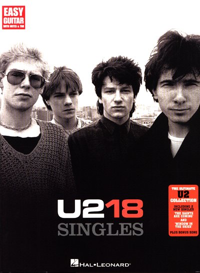 U2 - 18 Singles, Git