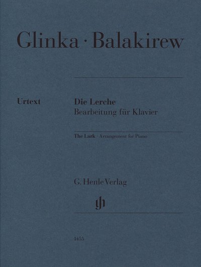 M. Glinka: Die Lerche, Klav