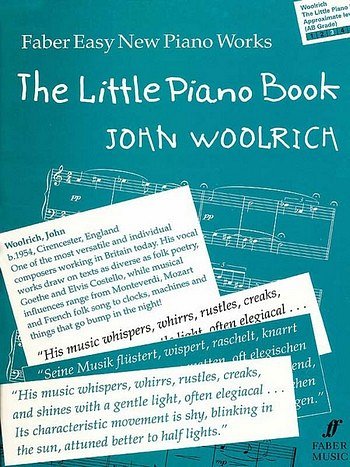 Woolrich John: Little Piano Book 3