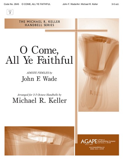 J.F. Wade: O Come, All Ye Faithful, Ch
