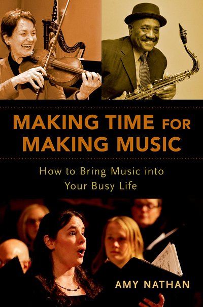 A. Nathan: Making Time for Making Music (Bu)