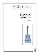 M. Heiniö: Sonata for Guitar, Git