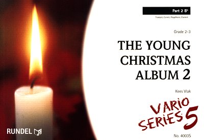 AQ: The Young Christmas Album 2, Jblaso (St2B) (B-Ware)