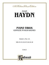 DL: Haydn: Piano Trios, Volume I (Nos. 1-6)