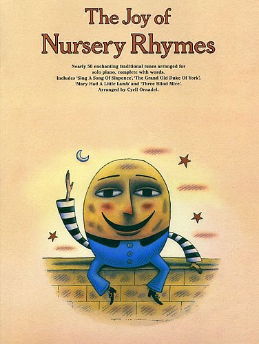 The Joy Of Nursery Rhymes, Klav