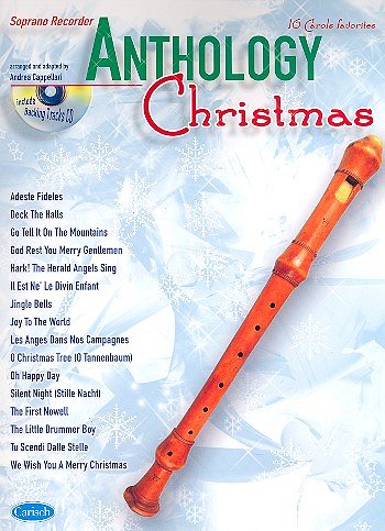 Anthology Christmas, SBlf (+CD)