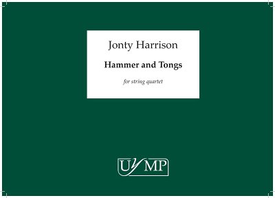 Hammer & Tongs - Score, 2VlVaVc (Part.)