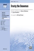 S. Nelson et al.: Frosty the Snowman SAB
