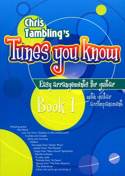 Ch. Tambling: Tunes You Know Guitar - Book 1, Git