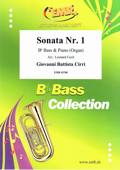 Sonata Nr. 1, TbBKlv/Org