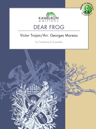 Dear Frog (Bu)